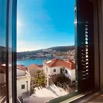 Sky View Of Hell Islands * Hvar Town