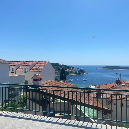 Sky View Of Hell Islands アパート *