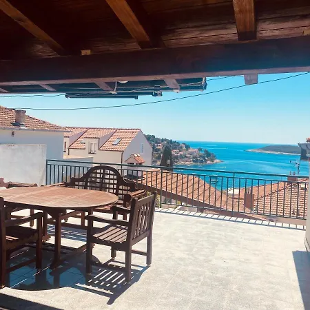 Sky View Of Hell Islands * フヴァル