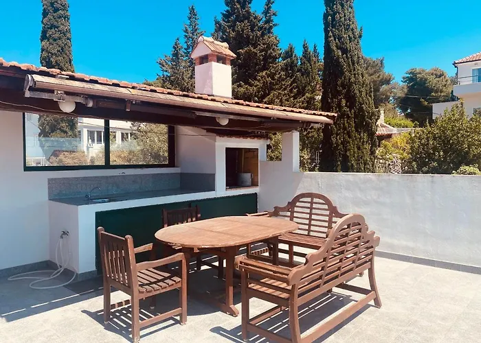 Sky View Of Hell Islands アパート