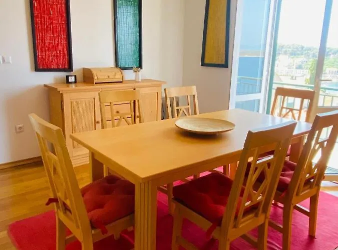 Sky View Of Hell Islands アパート