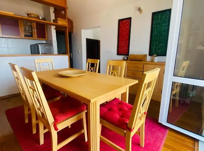 アパート Sky View Of Hell Islands