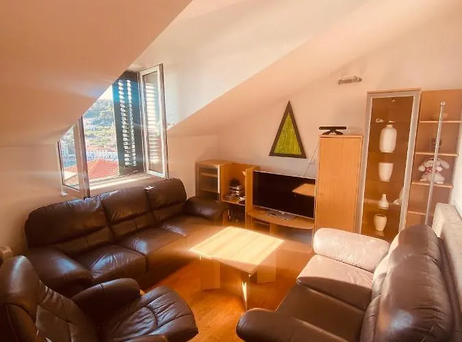 Sky View Of Hell Islands *