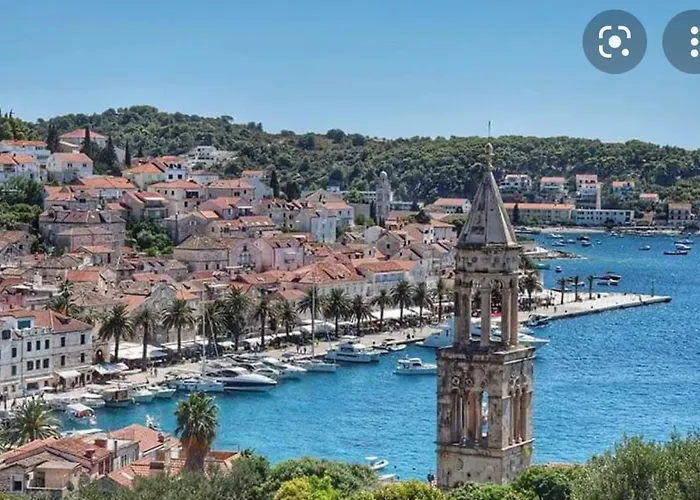 Sky View Of Hell Islands アパート *