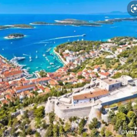 Sky View Of Hell Islands *