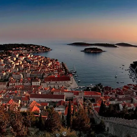 Apartamento Sky View Of Hell Islands