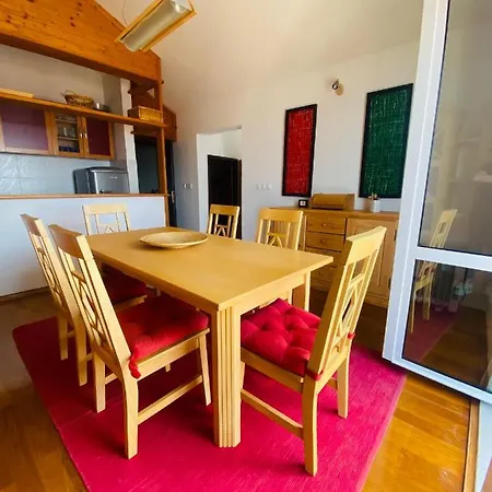 Daire Sky View Of Hell Islands