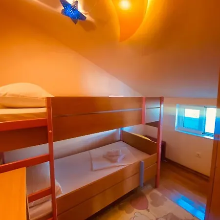 Sky View Of Hell Islands Apartment Hvar Town