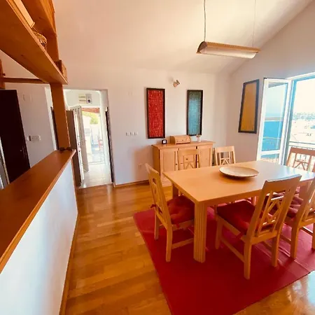 Sky View Of Hell Islands Hvar Town