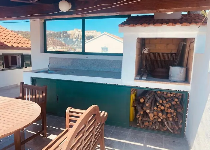 Sky View Of Hell Islands Appartamento *