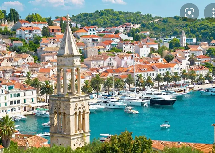 Appartamento Sky View Of Hell Islands *