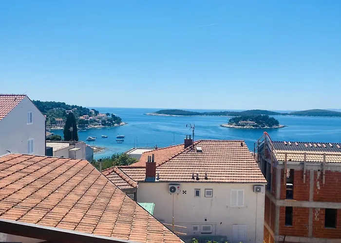 아파트 Sky View Of Hell Islands *