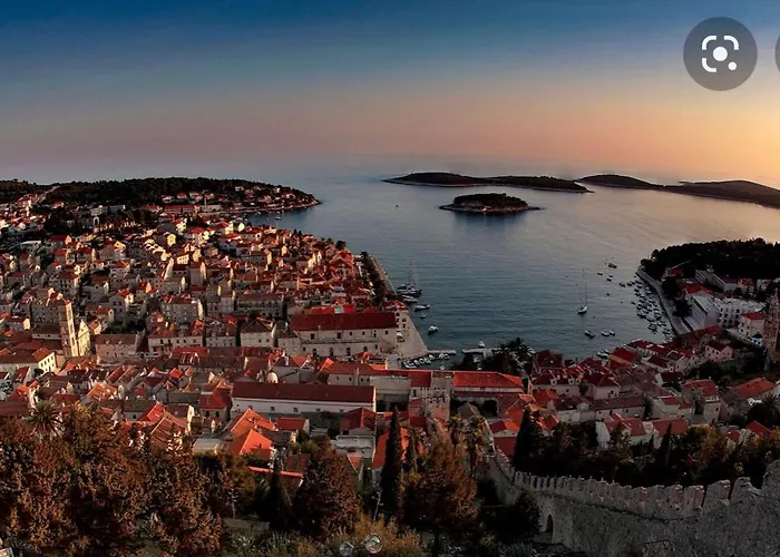 Appartamento Sky View Of Hell Islands