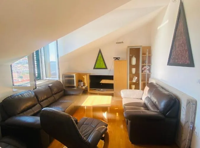 Sky View Of Hell Islands