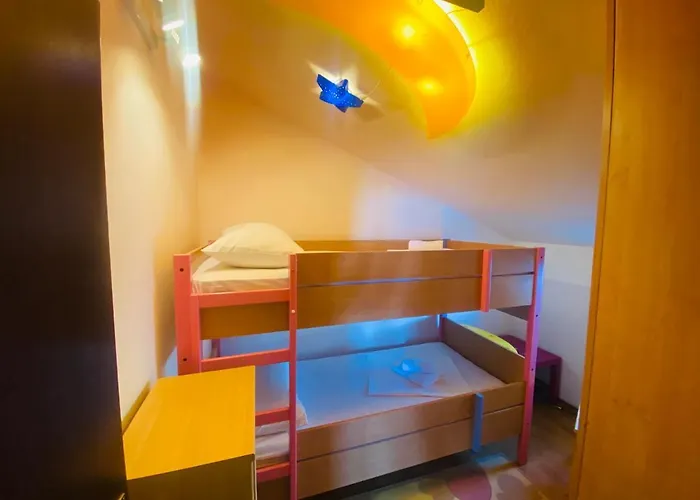 Sky View Of Hell Islands