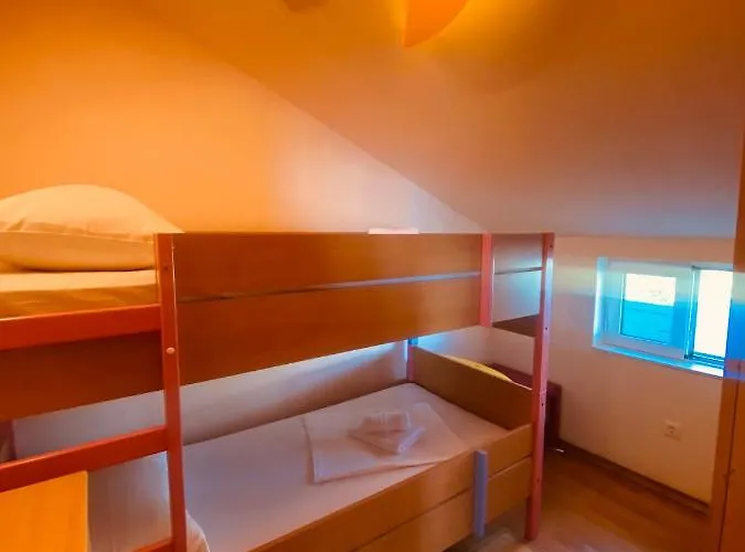 Sky View Of Hell Islands 아파트 흐바르