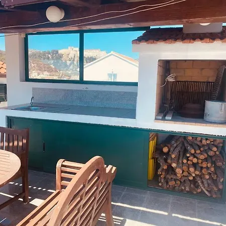 Sky View Of Hell Islands Apartment *