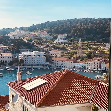 Sky View Of Hell Islands Apartment