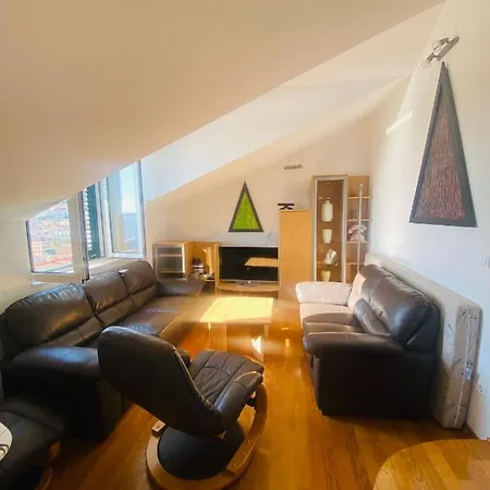 Sky View Of Hell Islands