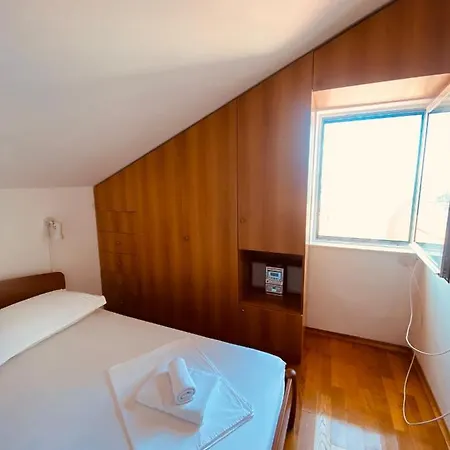 Sky View Of Hell Islands * Hvar Town