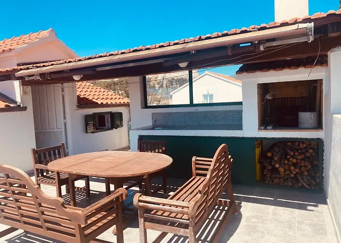 Sky View Of Hell Islands