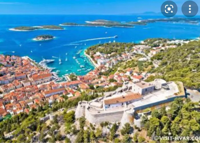 Sky View Of Hell Islands *