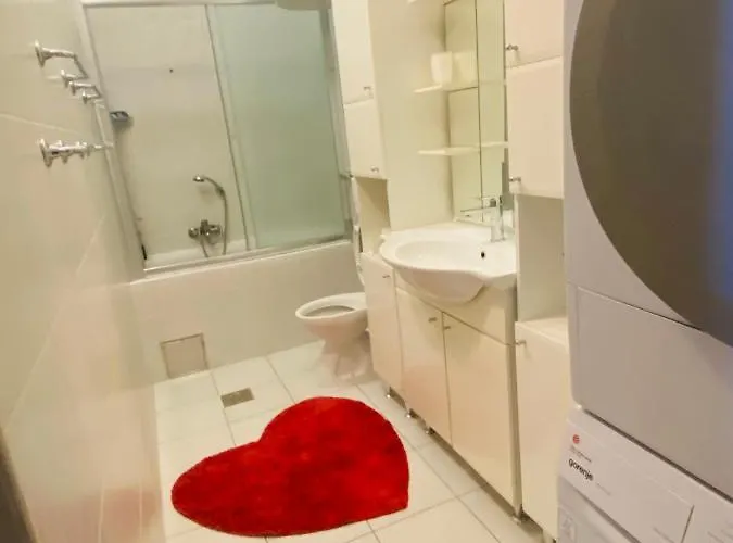 Apartment Sky View Of Hell Islands *