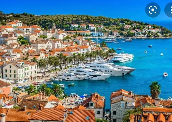 Sky View Of Hell Islands Apartment